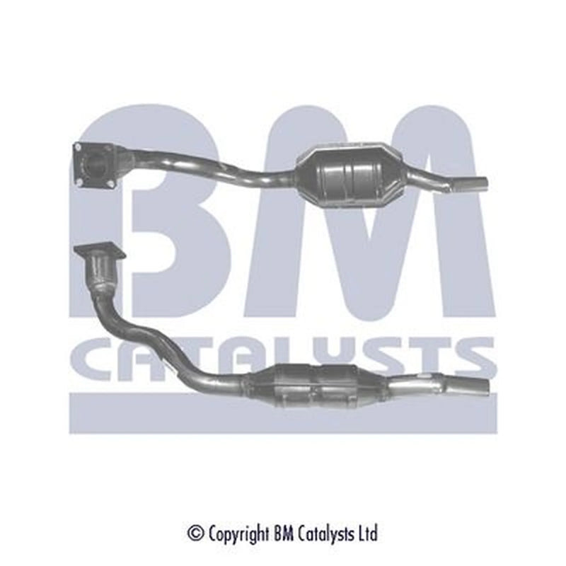 BM Catalysts Diesel Cat fits Seat Cordoba 1993-1996 1.9