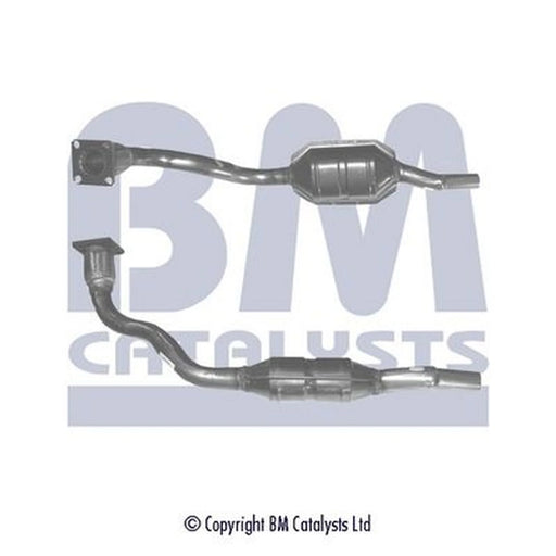 BM Catalysts Diesel Cat fits Seat Cordoba 1993-1996 1.9
