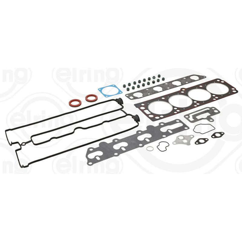 Elring Cylinder Head Gasket Kit fits Opel Frontera A 1995-1998 2.2
