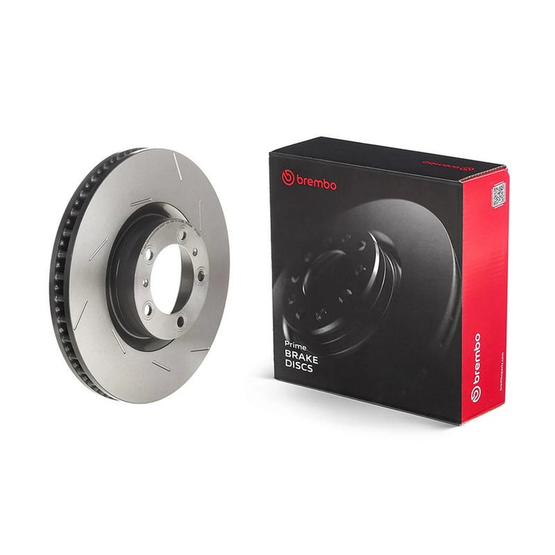 Brembo Front & Rear Brake Discs & Pads fits Porsche Panamera 2009-2016
