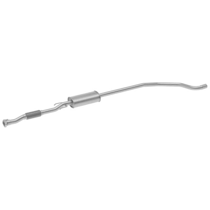 Hella Front Silencer Front fits Fiat Punto 2012 on 1.4