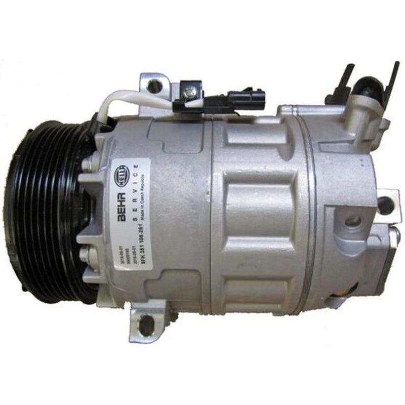Mahle Air Conditioning Compressor fits Renault Latitude 2010-2011 1.5 2.0 3.0