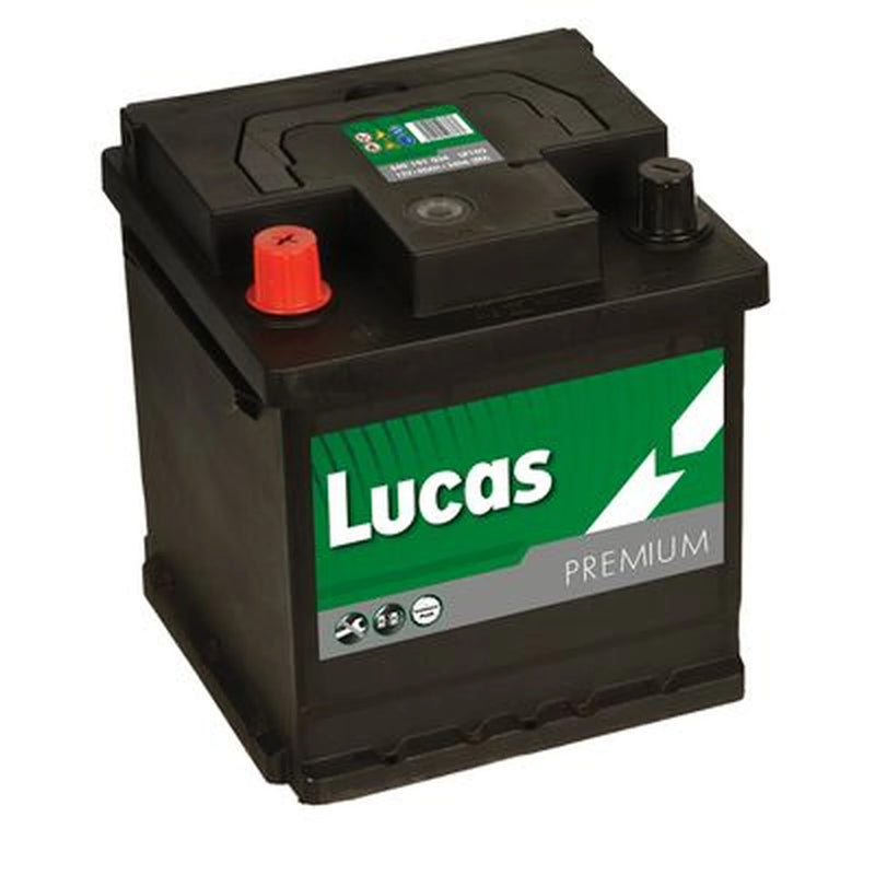 Lucas Battery 12V 40Ah 340A LP102