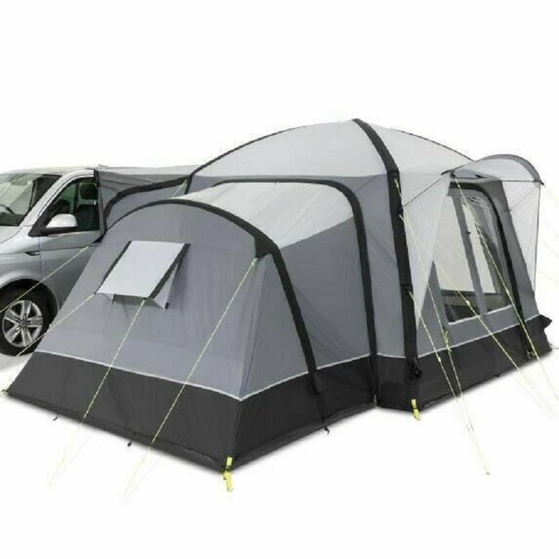 Kampa Cross Air Annexe Inflatable Sleeping Tent Bedroom Extension Kampa - Dynamic Drive