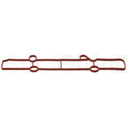 Elring Intake Manifold Gasket Thick FPM (fluoride rubber) fits Ford C-Max II