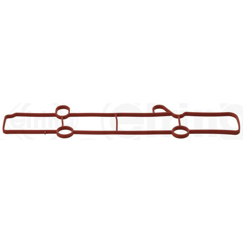 Elring Intake Manifold Gasket Thick FPM (fluoride rubber) fits Ford C-Max II