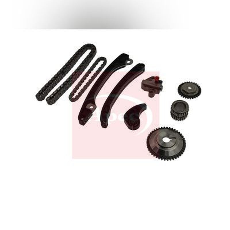 Apec Timing Chain Kit Set 56 Links fits Nissan Bluebird Sylphy 2013 on 1.6