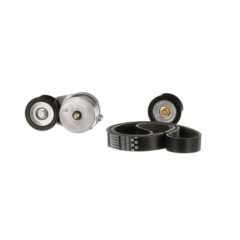 Gates V-Ribbed Belt Set K048PK2080HD