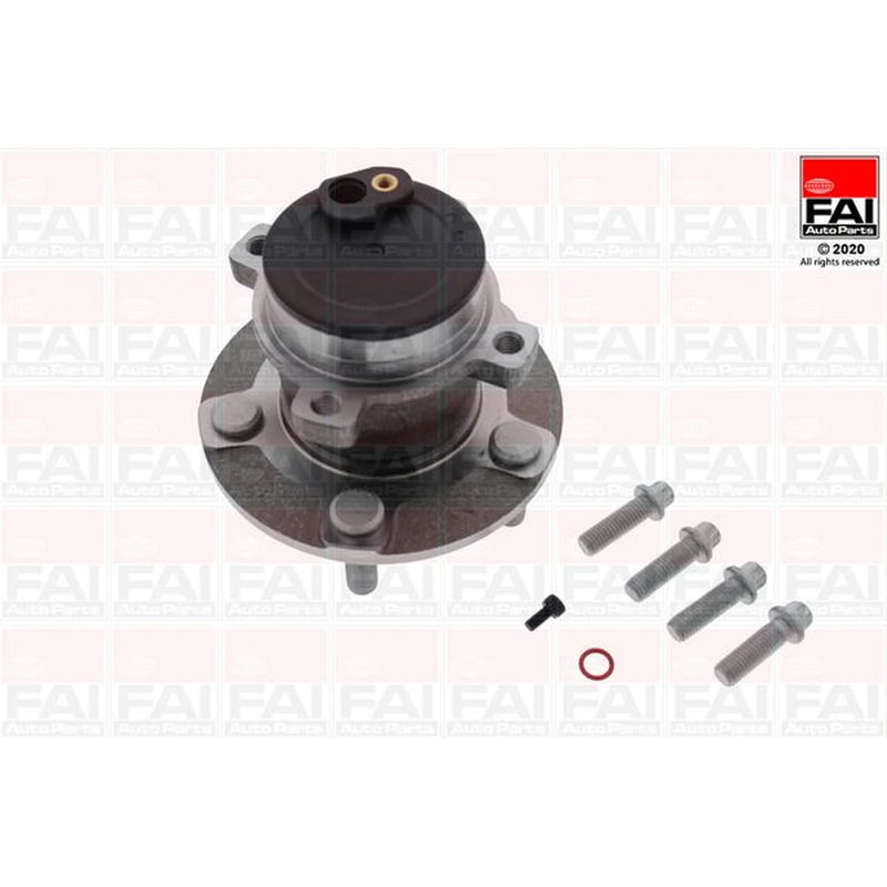 FAI Wheel Bearing Kit fits Volvo C30 2006-2013 1.6 1.8 2.0 2.4