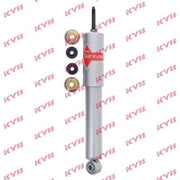KYB Shock Absorber Damper Strut Front fits Mitsubishi Pajero/Shogun 1990-1999