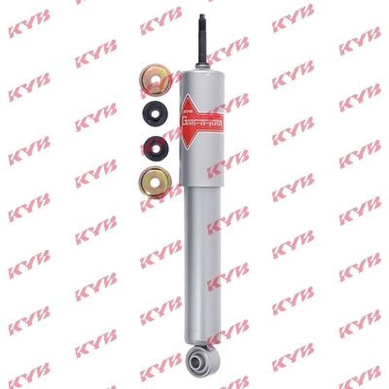 KYB Shock Absorber Damper Strut Front fits Mitsubishi Pajero/Shogun 1990-1999