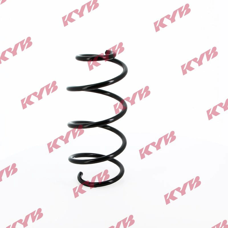 KYB Front Suspension Coil Spring fits Seat Mii 2011-2019 1.0