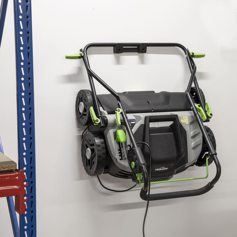 Dellonda 1500W Electric 2-in-1 Scarifier Dellonda  - Dynamic Drive