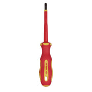 Draper XP1000 VDE PZ/SL Type Screwdriver, No.2 x 100mm 64495 Draper - Dynamic Drive