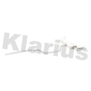Klarius Box With Tail Pipe Rear fits Seat Altea 2004-2015 2.0