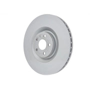 Bosch Front Brake Vented Discs & Pads fits Volvo XC60 II 2017-2022 2.0