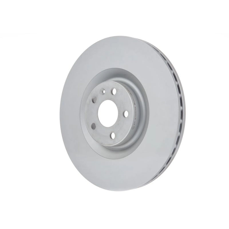 Bosch Front Brake Vented Discs & Pads fits Volvo XC60 II 2017-2022 2.0