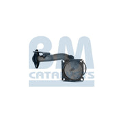 BM Catalysts Homologated Petrol Cat fits Peugeot 206+ 2009-2013 1.1