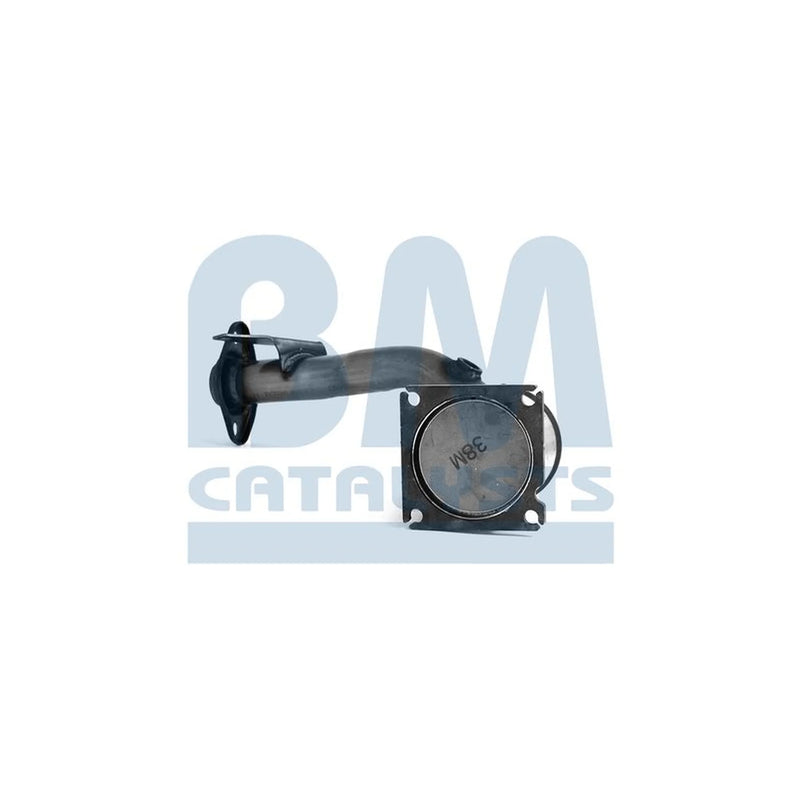 BM Catalysts Homologated Petrol Cat fits Peugeot 206+ 2009-2013 1.1