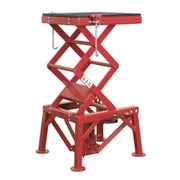 Sealey Hydraulic Motorcycle Lift Off-Road/Trials Bikes 135kg MC135 Sealey - Dynamic Drive