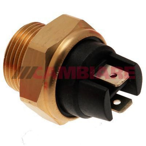 Cambiare Radiator Fan Temperature Switch Connectors fits Alfa Romeo 33 1990-1994