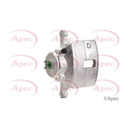 Apec Brake Caliper Assembly Front Left LCA327