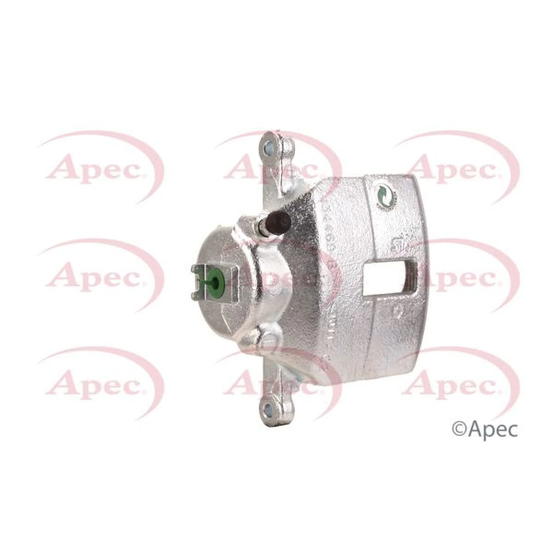 Apec Brake Caliper Assembly Front Left LCA327