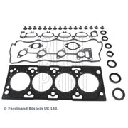 Blue Print Cam Belt Kit with Water Pump & Cylinder Head Gask fits Hyundai Tucson