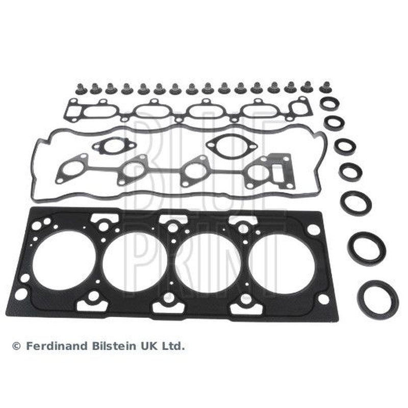 Blue Print Cam Belt Kit with Water Pump & Cylinder Head Gask fits Hyundai Tucson