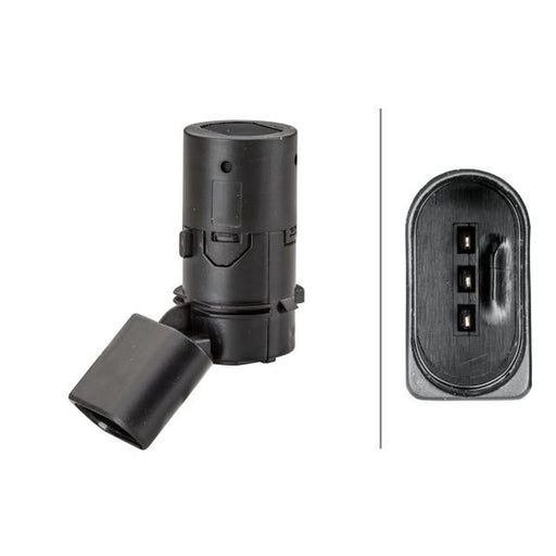 Hella Parking Sensor (PDC) both sides fits Audi A4 B6 2000-2005