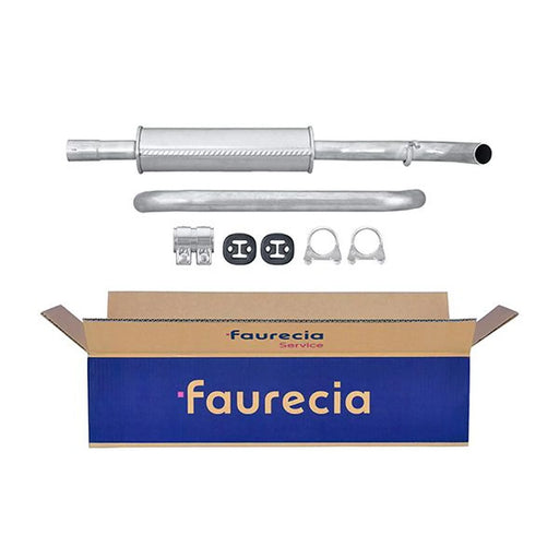 Hella Middle Silencer 8LC 366 026-341