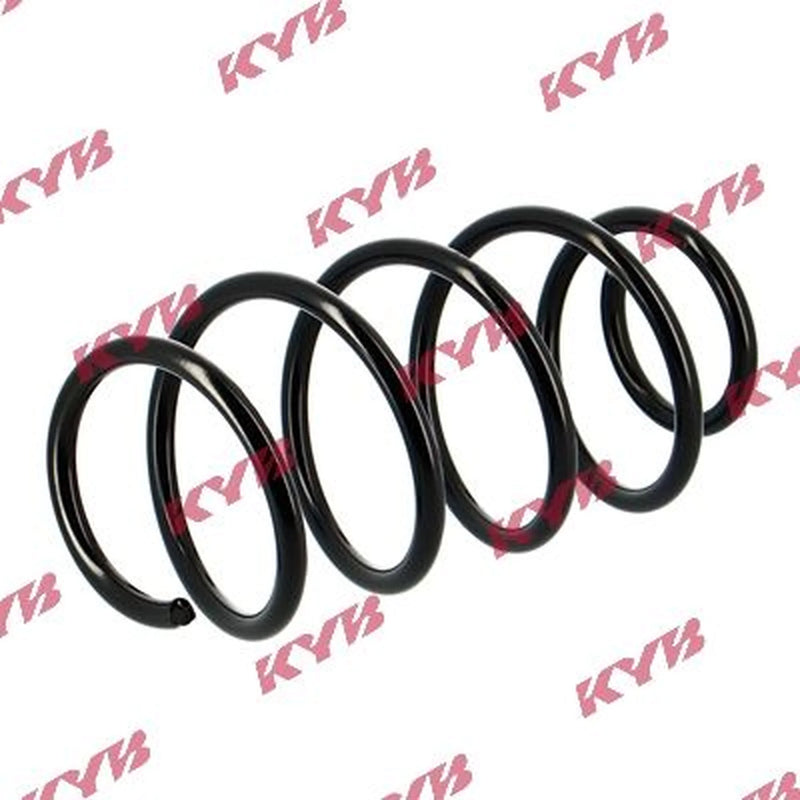 KYB Front Suspension Coil Spring fits Ford Focus III 2010-2020 1.0 1.6