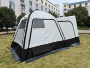 Quest Kestral Air Drive Away Tailgate Campervan Awning (T5,6,6.1) Quest Leisure - Dynamic Drive