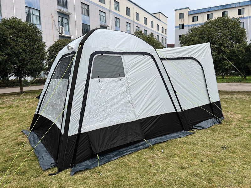 Quest Kestral Air Drive Away Tailgate Campervan Awning (T5,6,6.1) Quest Leisure - Dynamic Drive