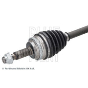 Blue Print CV Drive Shaft Driveshaft Front Left fits Toyota Corolla Verso