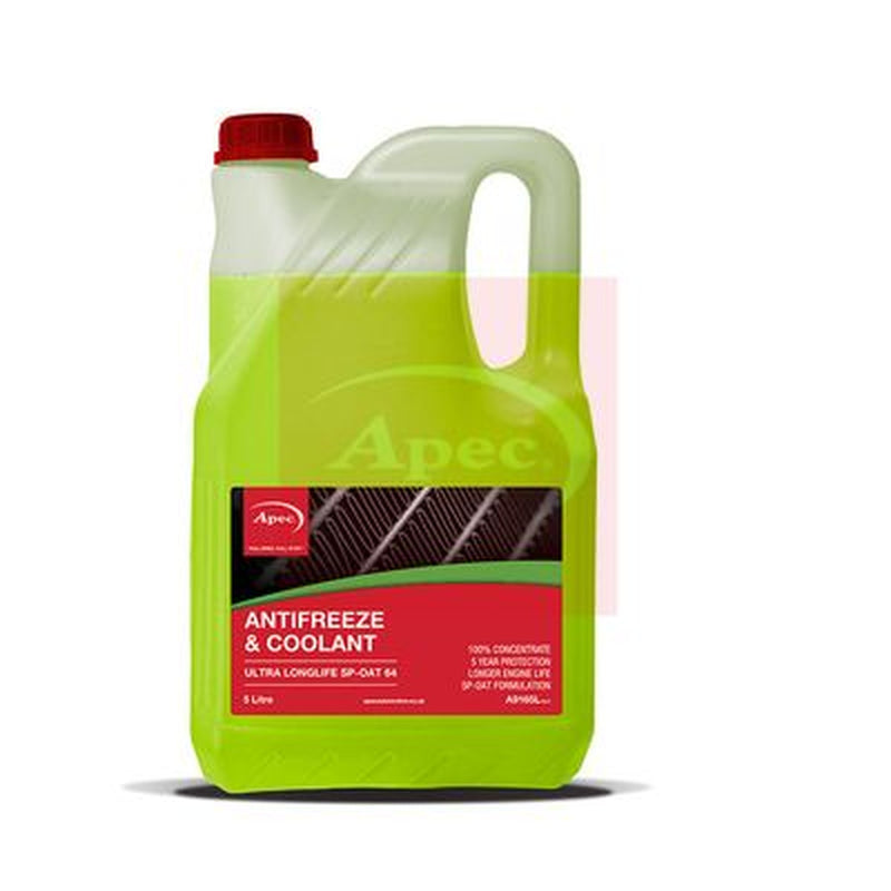 Apec Antifreeze 5 Litres thin (low-viscosity)