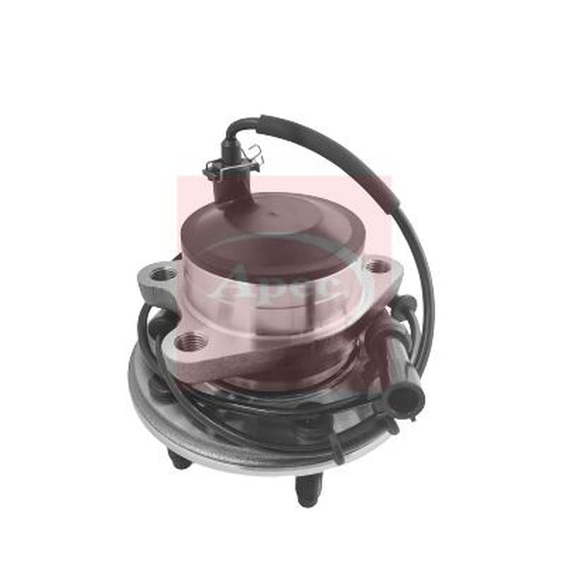 Apec Wheel Bearing Kit fits Jaguar S-Type II 2004-2007 2.7