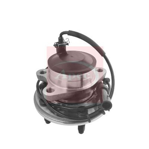 Apec Wheel Bearing Kit fits Jaguar S-Type II 2004-2007 2.7