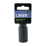 Laser Impact Socket 1/2"D 15mm 2006 Laser - Dynamic Drive
