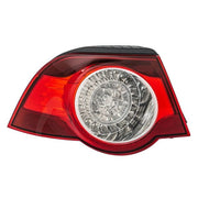 Hella Tail Light / Lamp LED Left fits VW Eos 2006-2015 1.4 1.6 2.0 3.2 3.6