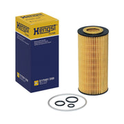 Hengst Engine Oil Filter fits Maybach 57 2002-2012