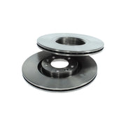 Bosch Rear Brake Vented Discs & Pads fits Citroën C6 2005-2012 2.2 2.7 3.0