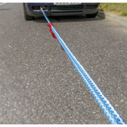 Sealey Tow Rope 2000kg Rolling Load Capacity TH2502 Sealey - Dynamic Drive
