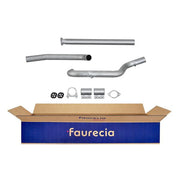 Hella Exhaust Pipe OD fits Ford Galaxy 2006-2015