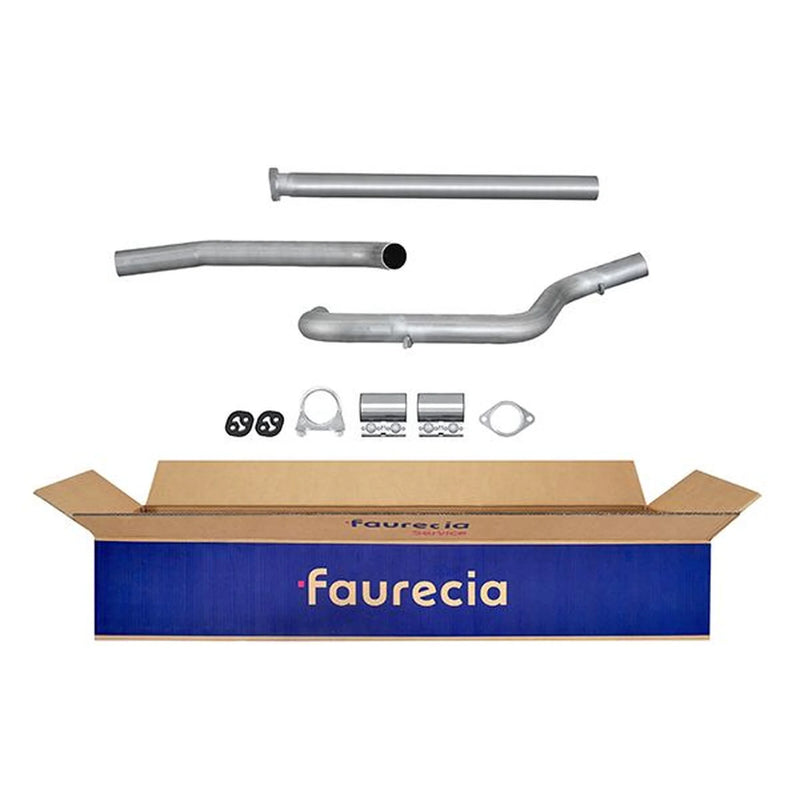 Hella Exhaust Pipe OD fits Ford Galaxy 2006-2015