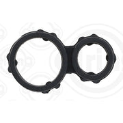 Elring Crankcase Ventilation Gasket Thick Left fits Ford Fiesta VII 2018 on 1.5