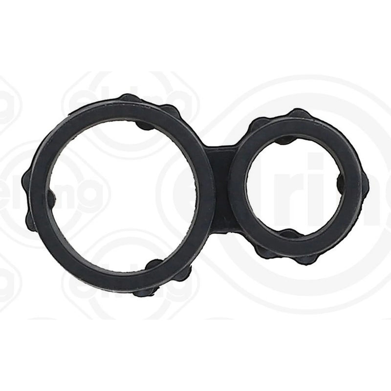 Elring Crankcase Ventilation Gasket Thick Left fits Ford Fiesta VII 2018 on 1.5