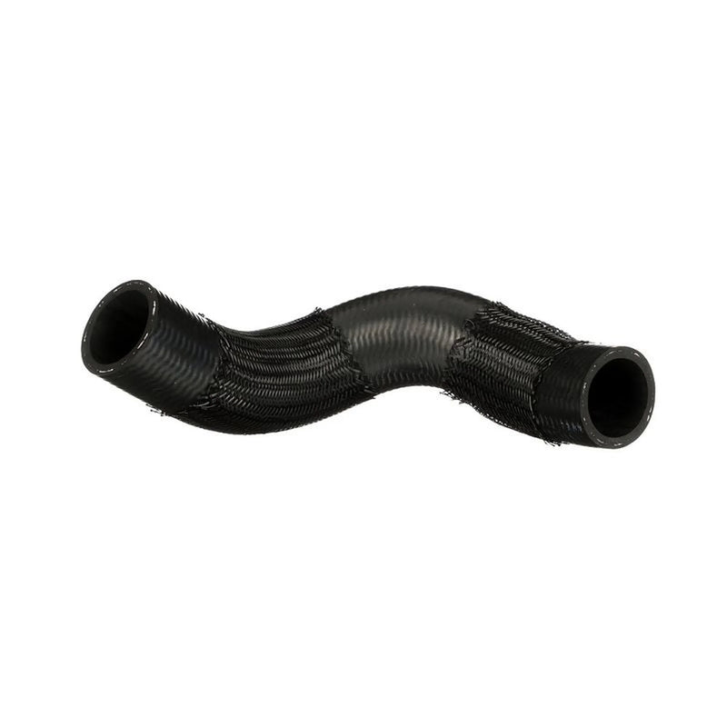 Gates Radiator Coolant Hose 278mm ID fits Nissan Qashqai +2 2011-2013 1.6
