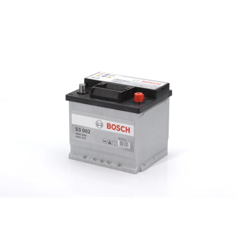 Bosch Batteries Battery 12V 45Ah 400A S3002