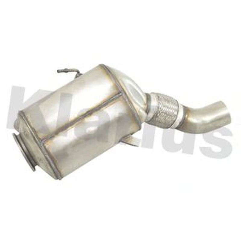 Klarius Diesel Particulate Filter Non T/A fits BMW 3 2006-2013